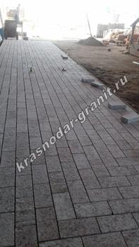 Купить тротуарную плитку в Краснодаре от производителя по лучшей цене за м2